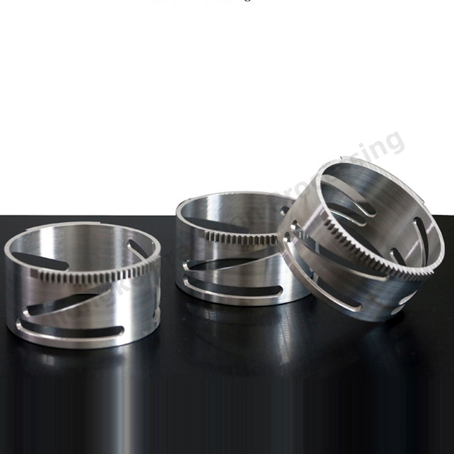 Mahlen bearbeitete Teile milling machined parts
