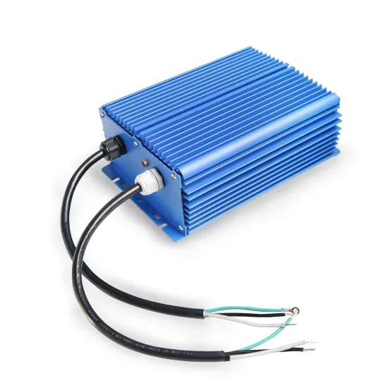 DE CDM CDL LEC 630W Air Cooled Double Ended CMH Grow Light Kit