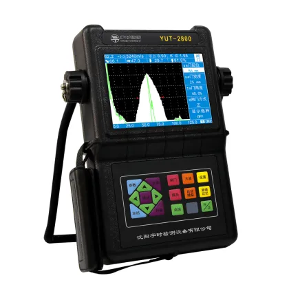 YUT2800 NDT Ultrasonic Flaw Detector for Non-Destructive Testing