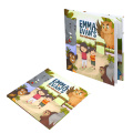 Custom Full Colour Children's Book Hard Cover