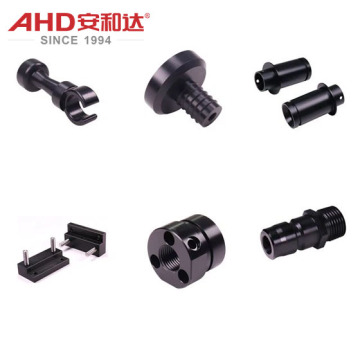 Parte de procesamiento de piezas PA6 de la parte de mecanizado de nylon CNC PA6
