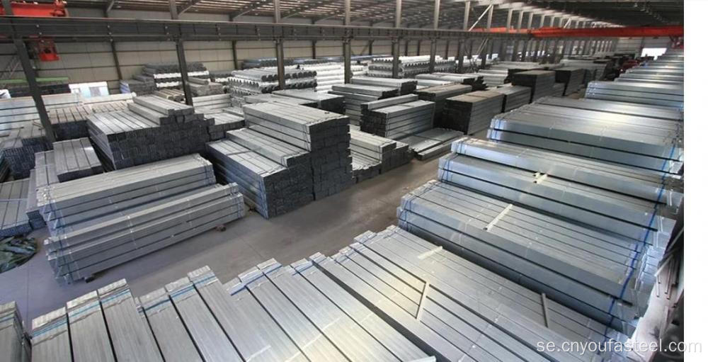 SHS Hollow Section Steel Pipe