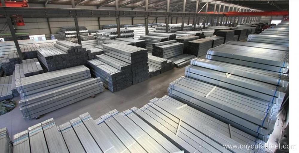 High quality hollow steel pipe