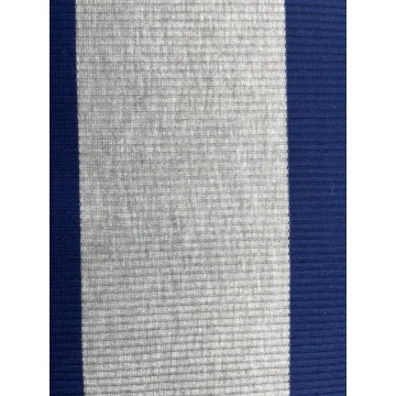 80% Polyester 15% Rayon 5% Spandex Rib Fabric