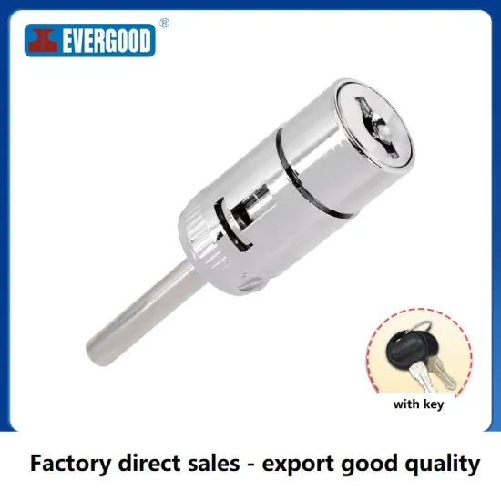 Zinc alloy cabinet door lock iron cabinet