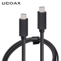 Conjunto de cable USB Tipo-C a Tipo-C