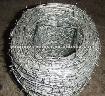 Barbed Wire Mesh(manufacturer)