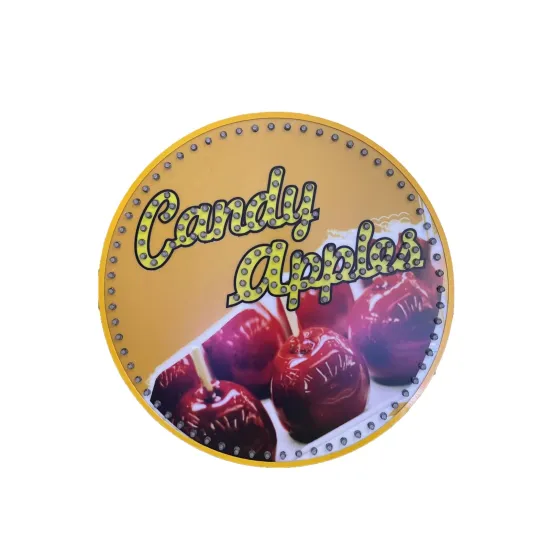 Custom Outdoor P5 LED Screen with RGB Lights for Amusement Park Shows and Advertising