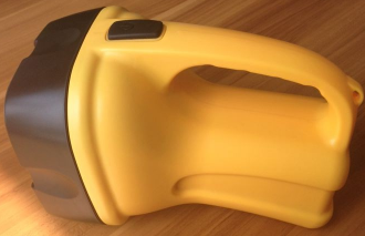 100H USE 3W LED Torch