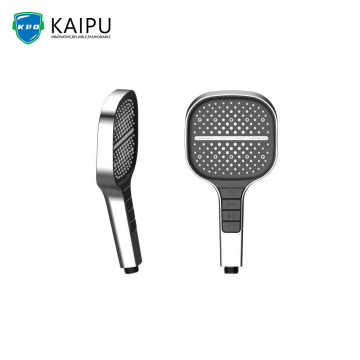 High pressure removable shower head