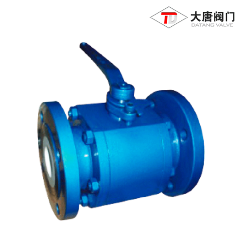 صمام كروي سيراميك ذو حواف