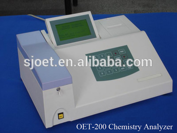 Clinical high quality medical products OET200 photometer