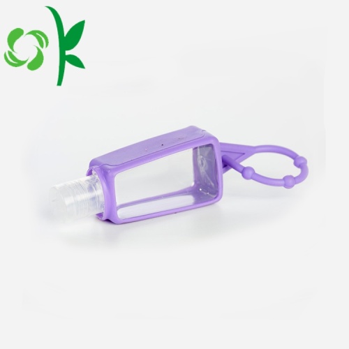 Logo Khas Mini Portable Print Hand Sanitizer Holder