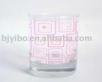 Whiskey glass