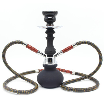 Factory Direct Sales: Professional Wholesale of Small-sized Double-Tube Hookahs