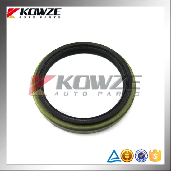 Front Axle Housing Tube Dust Seal,Rubber Oil Seal For Mitsubishi Pajero L042G L043G L044G L047G L048G L049G L146G MB160946
 