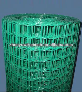 PVC holland wire net