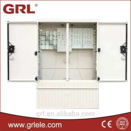 power safety IP54 outdoor electric distribution cabinet