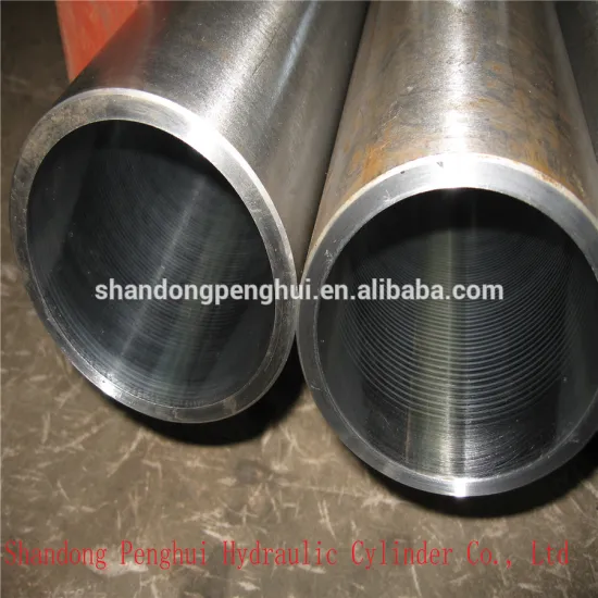 ST52 Din2391 SRB seamless precision steel tube