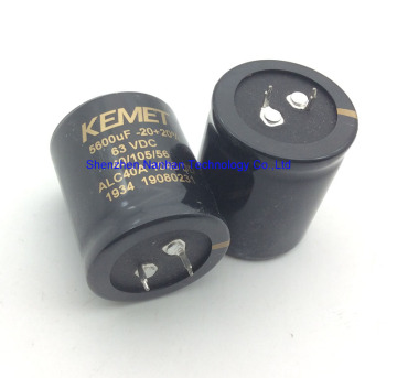 Condensateur électrolytique 63V5600UF