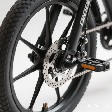 Tricycle brake