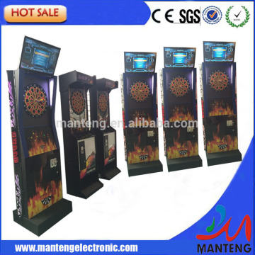 2014 Production and sales volume of the first-soft tip darts machine