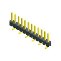 Conectores de tipo SMT de 3.96 mm de una sola fila