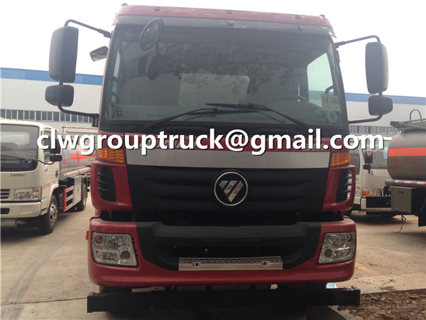 FOTON AUMAN Chemical Truck