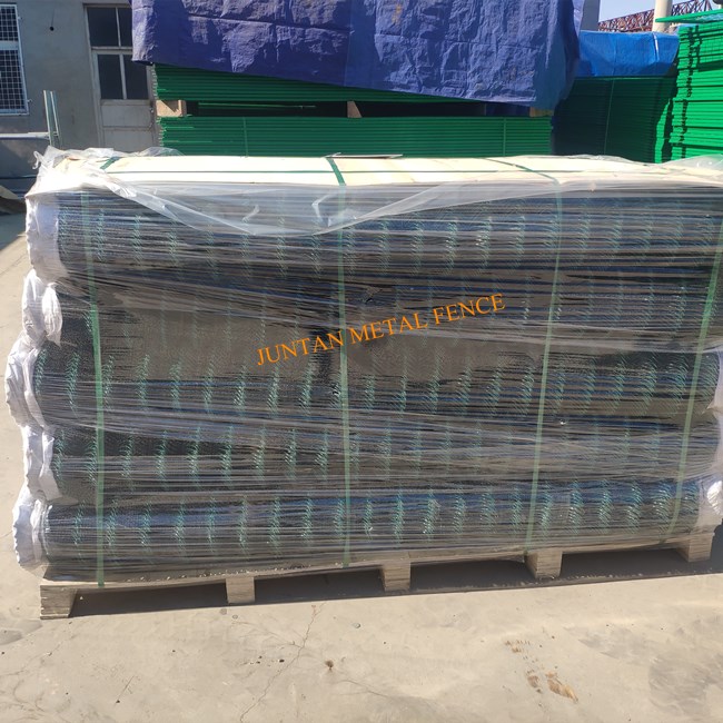 Pvc Coated Diamond Chain Link Wire Mesh Fence Jpg