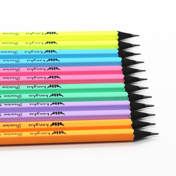 HB Pencil Marcarons Packing