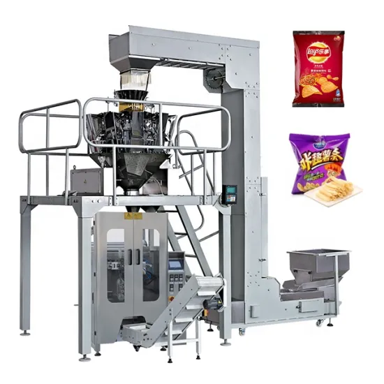 Fully Automatic Packing Machines for Industrial Plastic Packaging Made in China