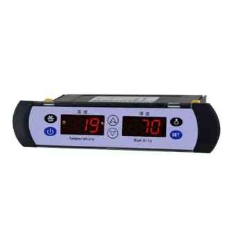 SF-478 CE Thermo Hygrometer Smart Temperature and Humidity Controller for Incubators