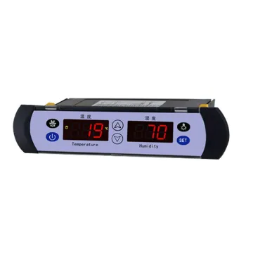 SF-478 CE Thermo Hygrometer Smart Temperature and Humidity Controller for Incubators