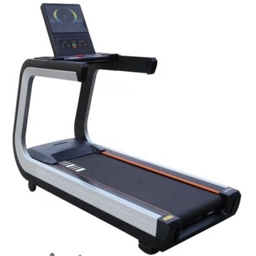 Macchina commerciale del tapis roulant elettrico con app e inclinazione automatica per allenamenti in esecuzione multifunzione