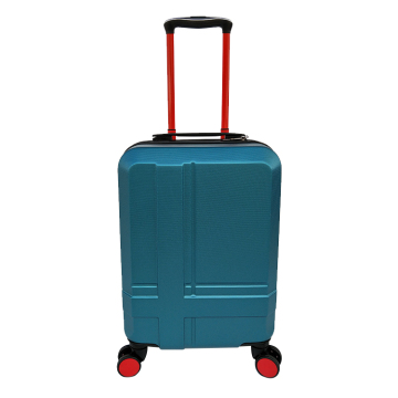 Factory  20 inch Fashion Business Trolley ABS Luggage suitcase
