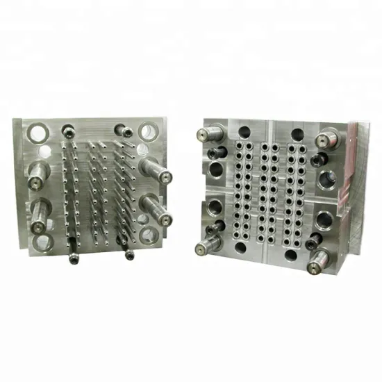 China OEM Custom Plastic Injection Mould for Plastic Pens