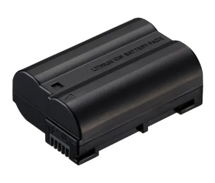 Digital Camera Battery EN-EL15 for Nikon D7000 Camera