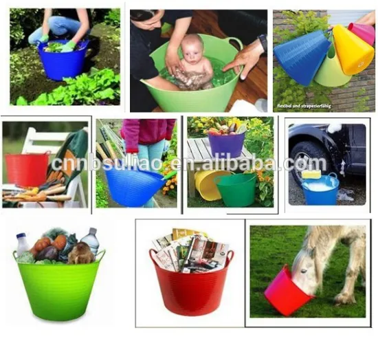 animal feed containers plastic