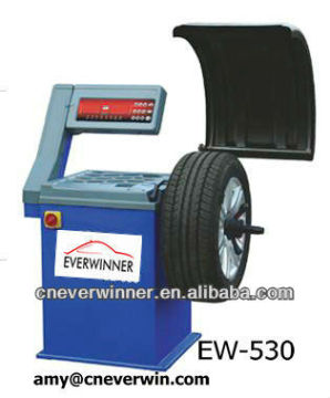 Equipo de reparación de neumáticos / Balancer de ruedas EW-530