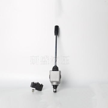 hydraulic mechanical accessories/manual reversing valve