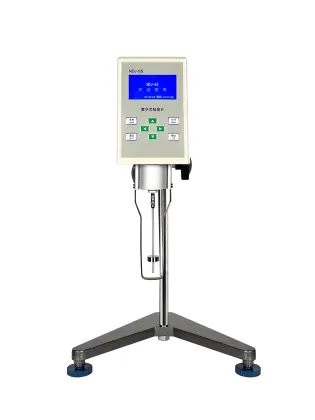 Fast Kinematic Viscometer for Food Viscosity Testing