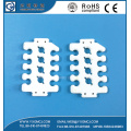 Conductive Ceramics Customized high precision Alumina Structure Ceramic Supplier