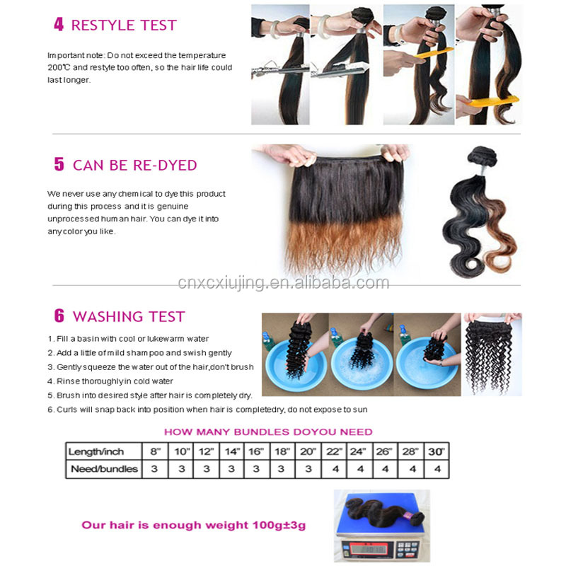 100% Unprocessed Wholesale Human Hair , Kinky Curl Virgin Brazilian Hair Extension With Brazilian Hair Closure