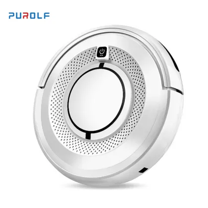 Smart Home Appliances Recharge Vacuum Cleaner OEM Smart Robot Vacuum Cleaner