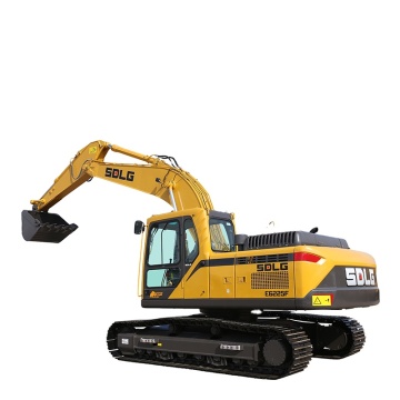 SDLG E6225F 22 Ton Crawler Excavator with 1m³ Bucket