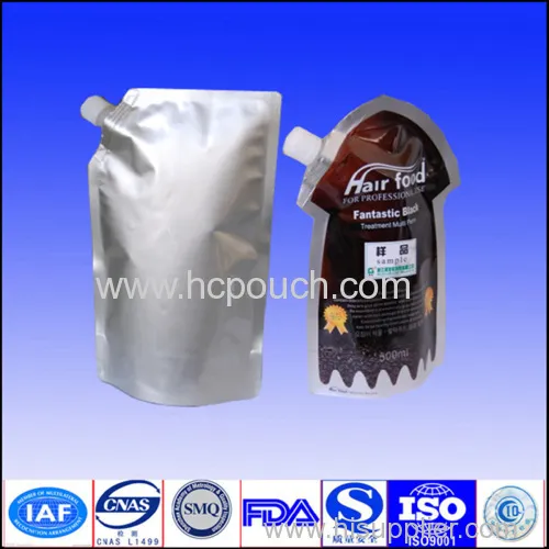 Aluminum Foil Milk Powder Bag 
