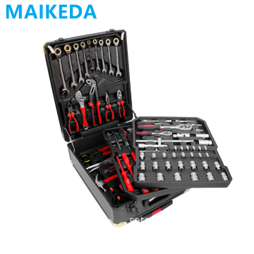 2021 New Multi Function Professional 399pcs Socket Set for Car Repair