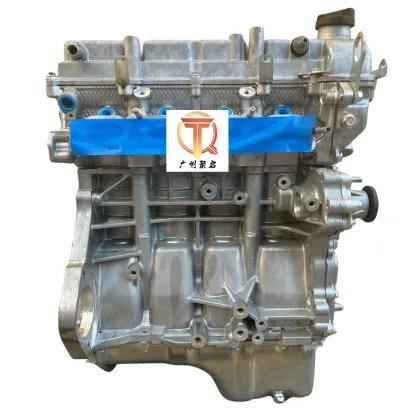 Used Nissan Diesel Engine Assembly for Hafei Junyi, Chang'an Shenqi, Chang'an Auchan 1.5 Van - DAM15B Condition Long Block