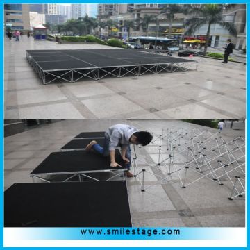 Popular Used Christmas Stage Party Design on Sale