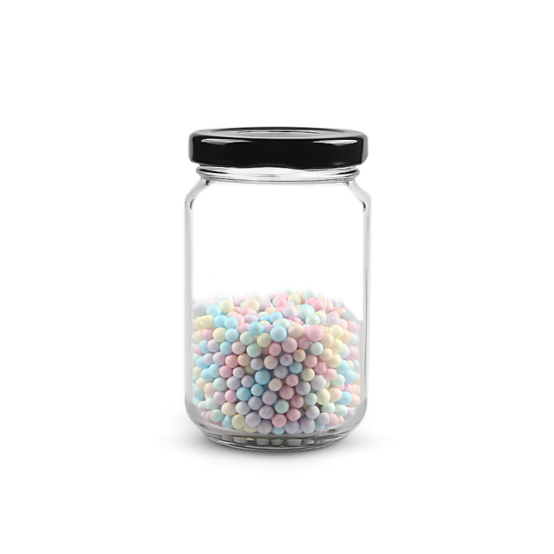 200ml Glass Jar 7